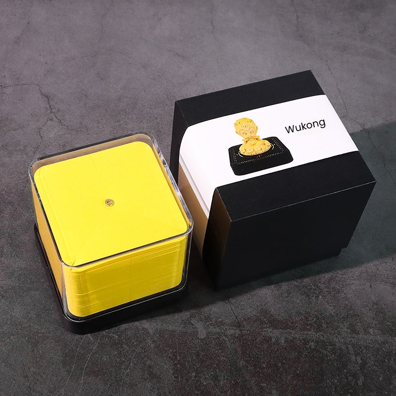 3D-Kalender 2026 – Sun Wukong