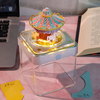 Carousel (With Light & Calendar 2026)