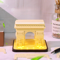 Arc de Triomphe (With Light & Calendar 2026)