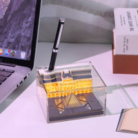 Louvre-Museum (mit Licht) & Kalender 2026)