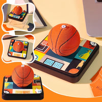 3D-Kalender 2026 – Basketball
