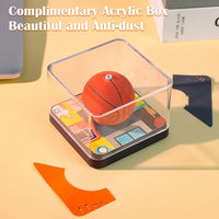 3D-Kalender 2026 – Basketball