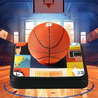 3D-Kalender 2026 – Basketball