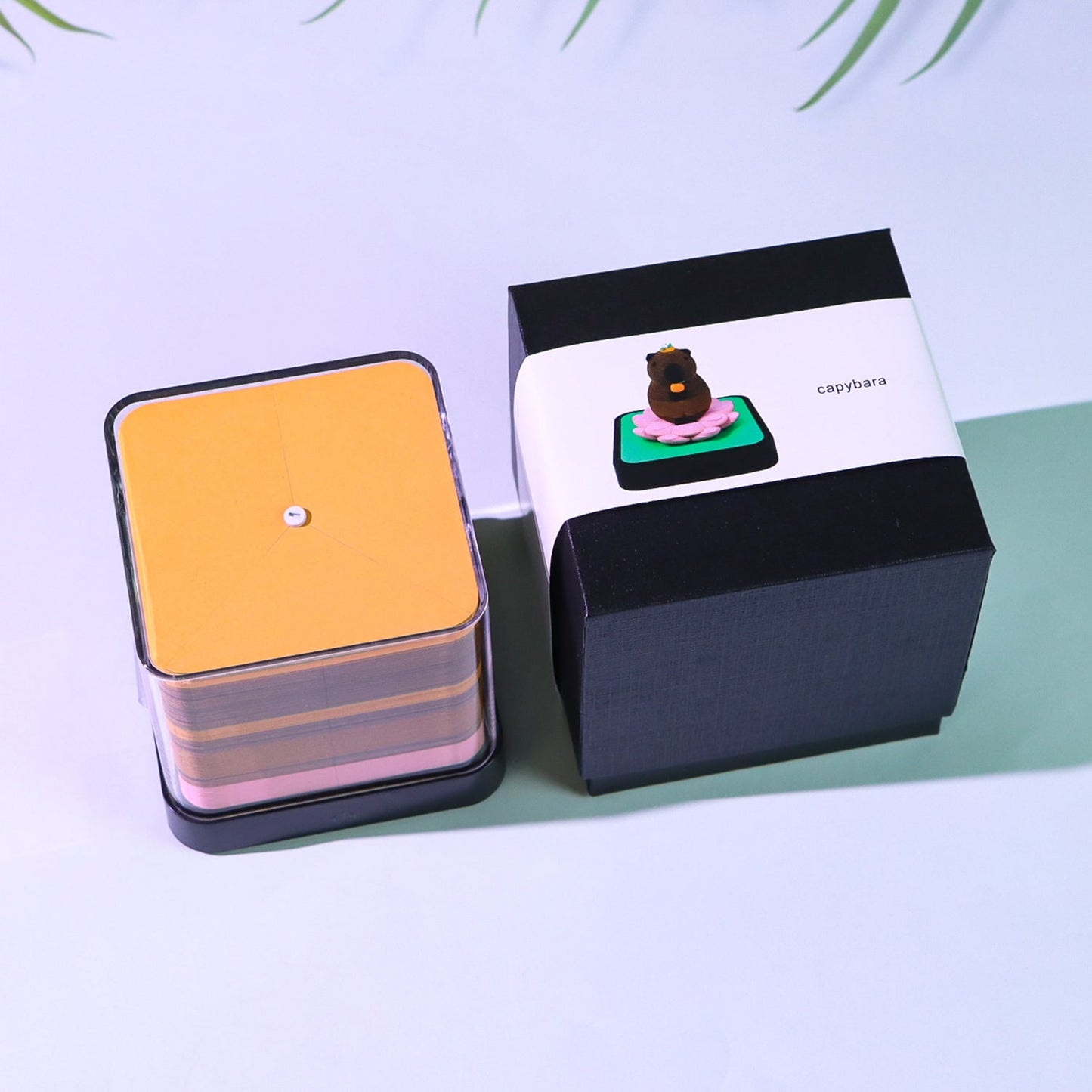 3D-Kalender 2026 – Wasserschwein