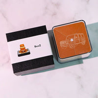 3D-Kalender 2026 - Auto