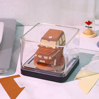 3D-Kalender 2026 - Auto