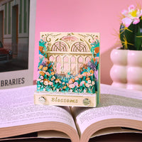 3D-Kalender 2026 - Nelke