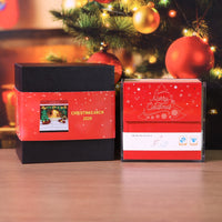 3D-Kalender 2026 - Weihnachtsbogen