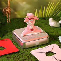 3D Calendar 2026 - Elk