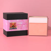 3D Calendar 2026 - Peach Blossom Forest