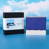 3D-Kalender 2026 - Segelschiff