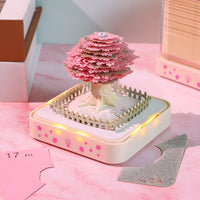 3D Calendar 2026 - Sakura Tree B