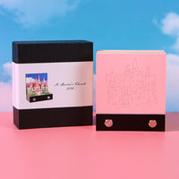 3D Calendar 2026 - St. Martin's Church