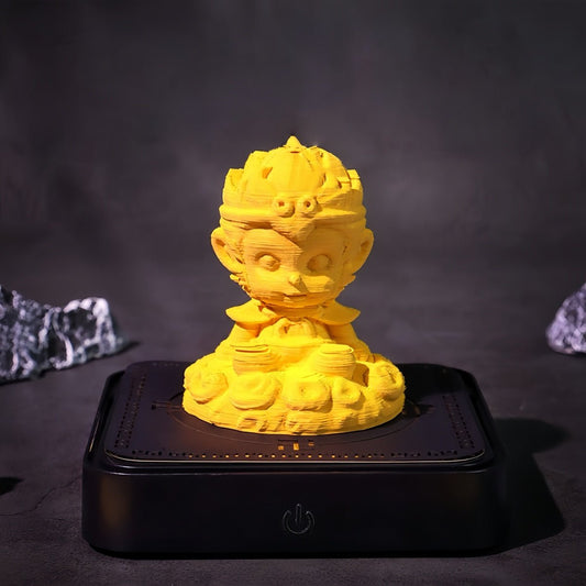 3D-Kalender 2026 – Sun Wukong