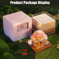 3D Calendar 2026 - Tree House E