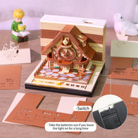 3D-Kalender 2026 - Kuckuck