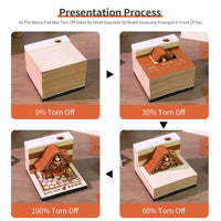 3D-Kalender 2026 - Kuckuck