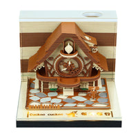 3D-Kalender 2026 - Kuckuck