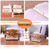 3D-Kalender 2026 - Kuckuck