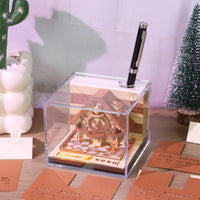 3D-Kalender 2026 - Kuckuck