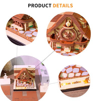 3D-Kalender 2026 - Kuckuck