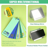 3D Calendar 2026 - Peacock