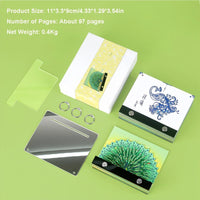 3D Calendar 2026 - Peacock