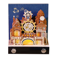 3D Calendar 2026 - Punk Era