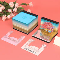 3D Calendar 2026 - Tree House A