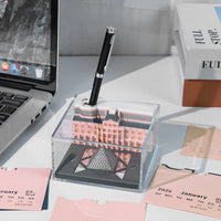 Louvre-Museum (mit Licht) & Kalender 2026)