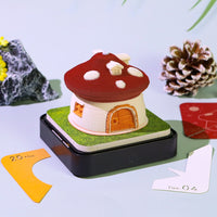 Pilzhaus (mit Licht & Kalender 2026)